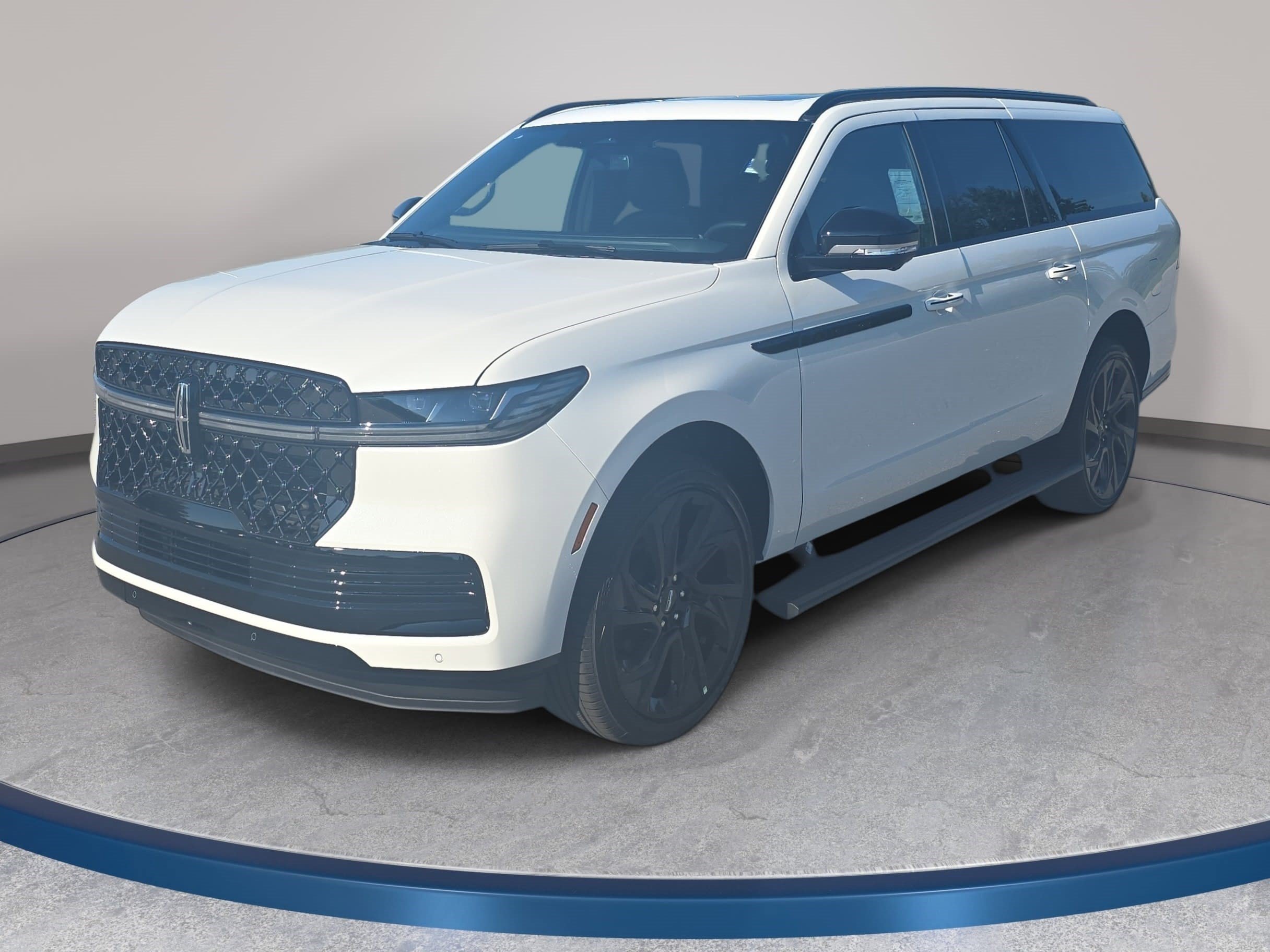 2027 Lincoln Navigator L Reserve Reserve 4x4