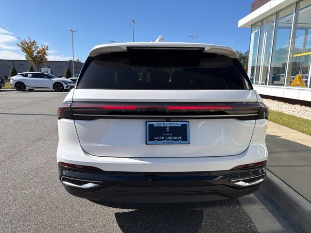 Certified 2024 Lincoln Nautilus Premiere Premiere AWD