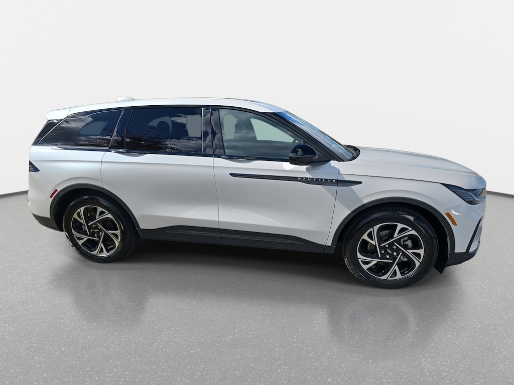 New 2025 Lincoln Nautilus Premiere Premiere AWD