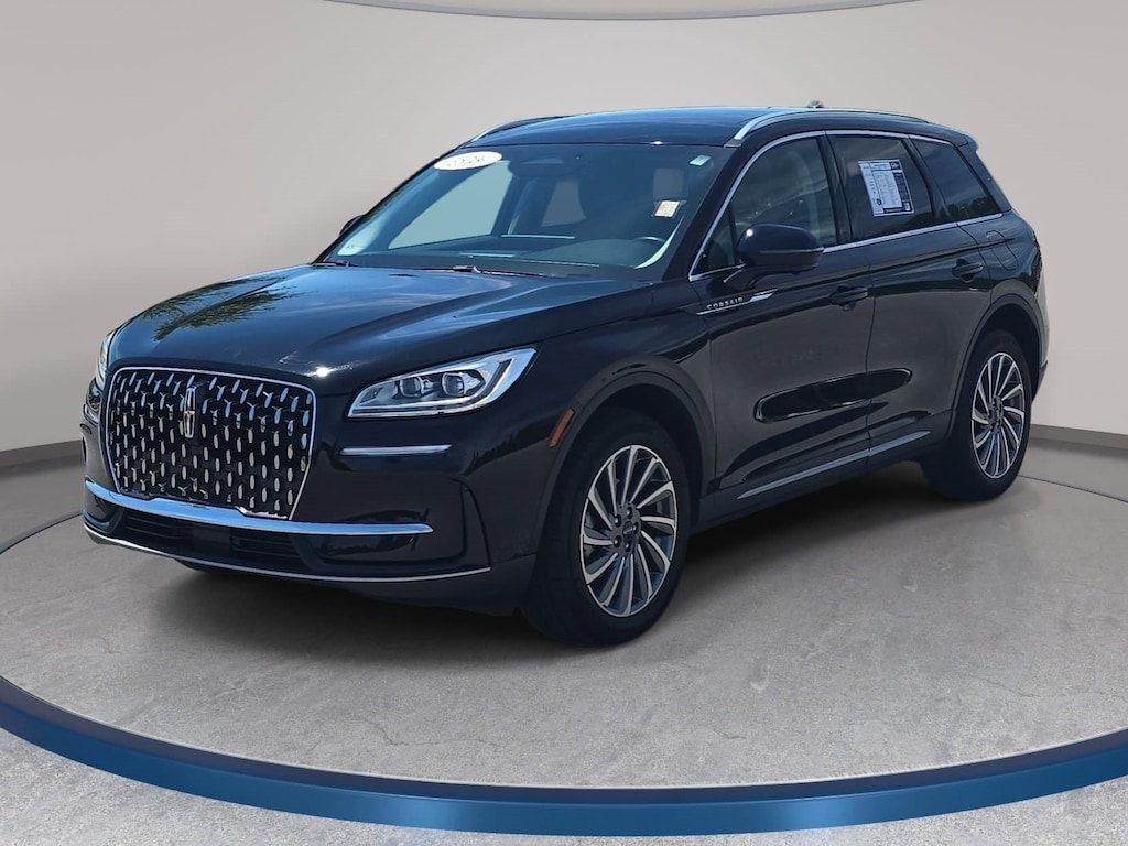 Certified 2024 Lincoln Corsair Reserve Reserve FWD