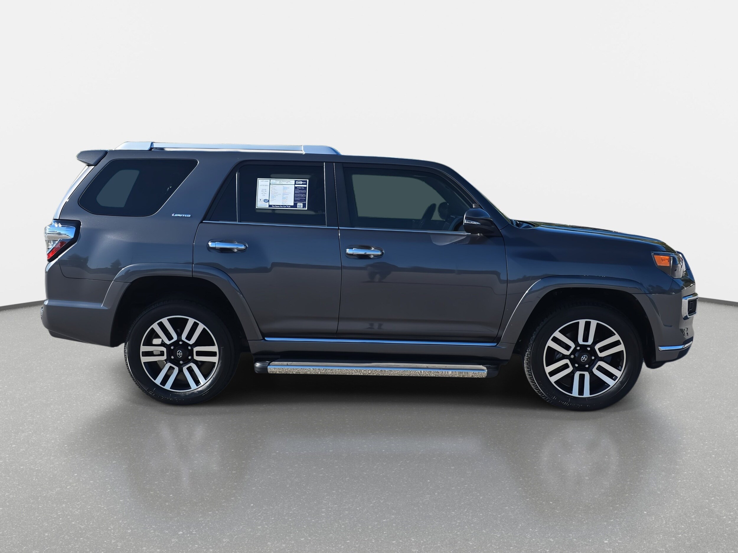 2022 Toyota 4Runner Limited 4WD photo 3