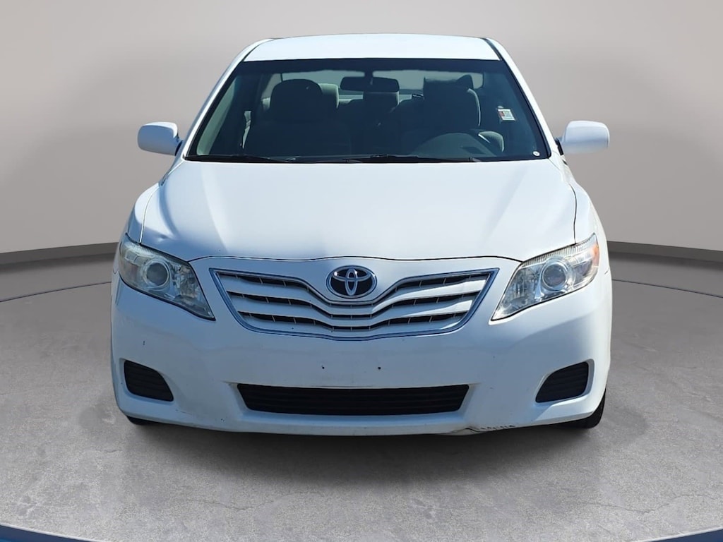 Used 2010 Toyota Camry LE Sedan