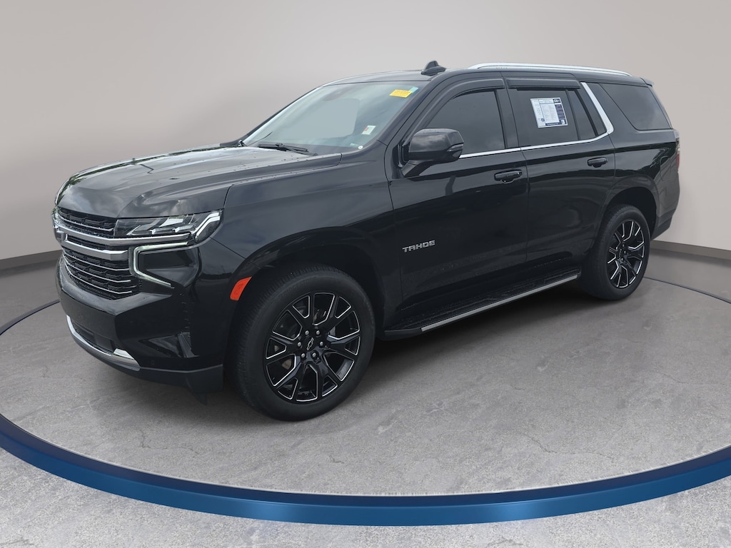 Used 2024 Chevrolet Tahoe LT 4WD LT