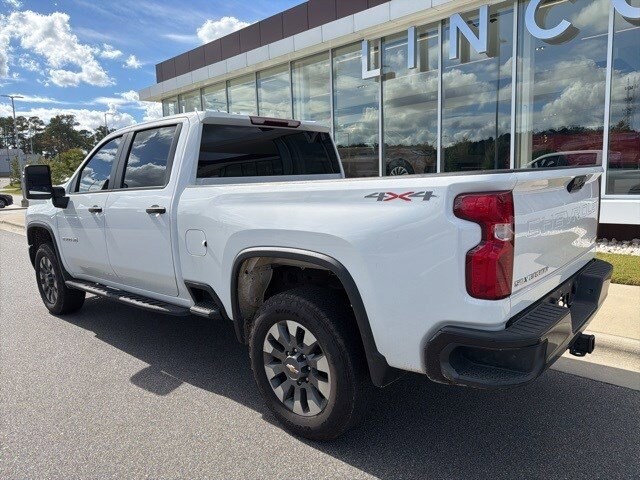 2024 Chevrolet Silverado 2500HD Custom photo 3