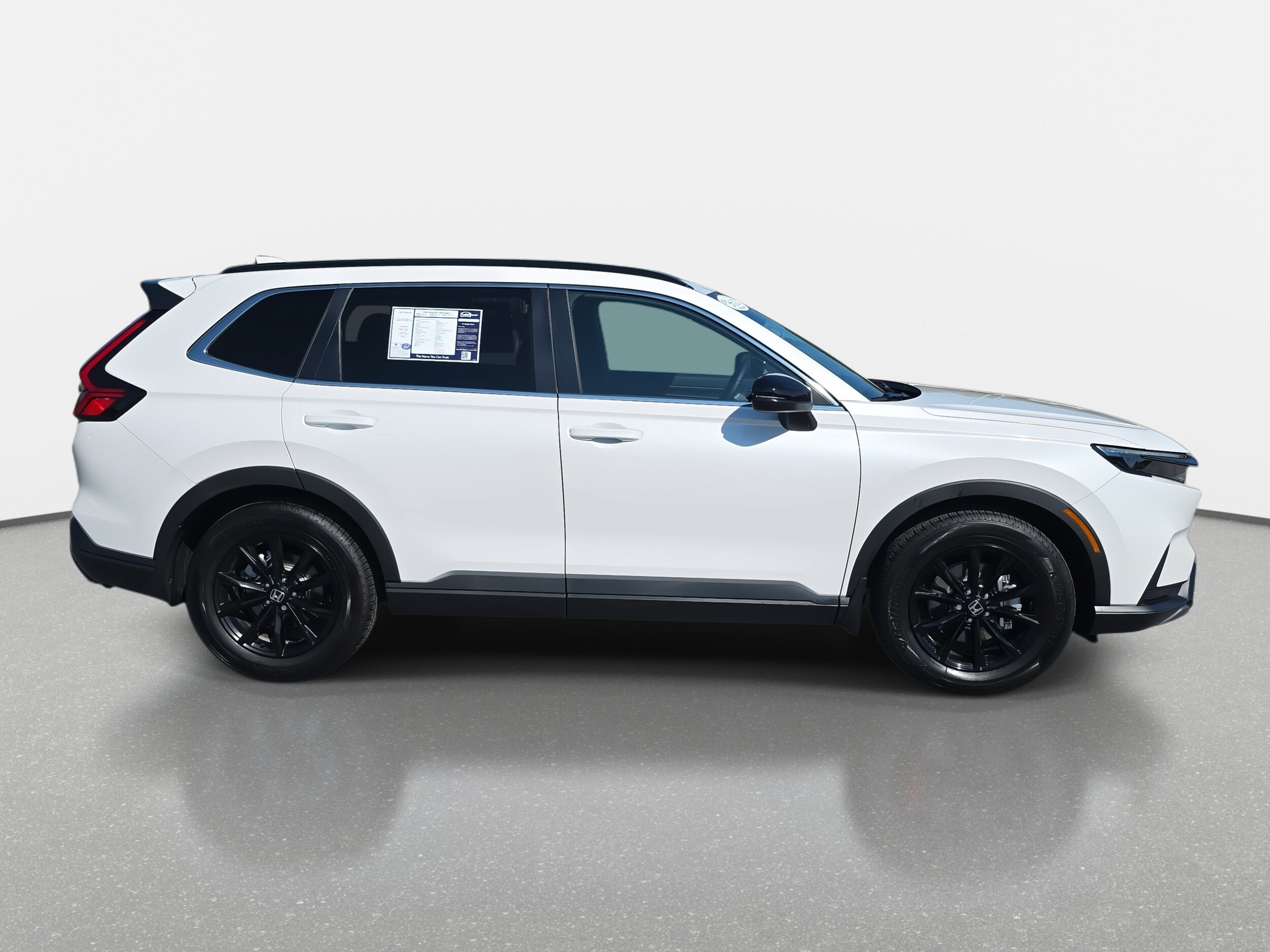 2025 Honda CR-V Hybrid Sport photo 4