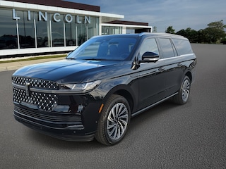 2025 Lincoln Navigator L Black Label Black Label 4x4