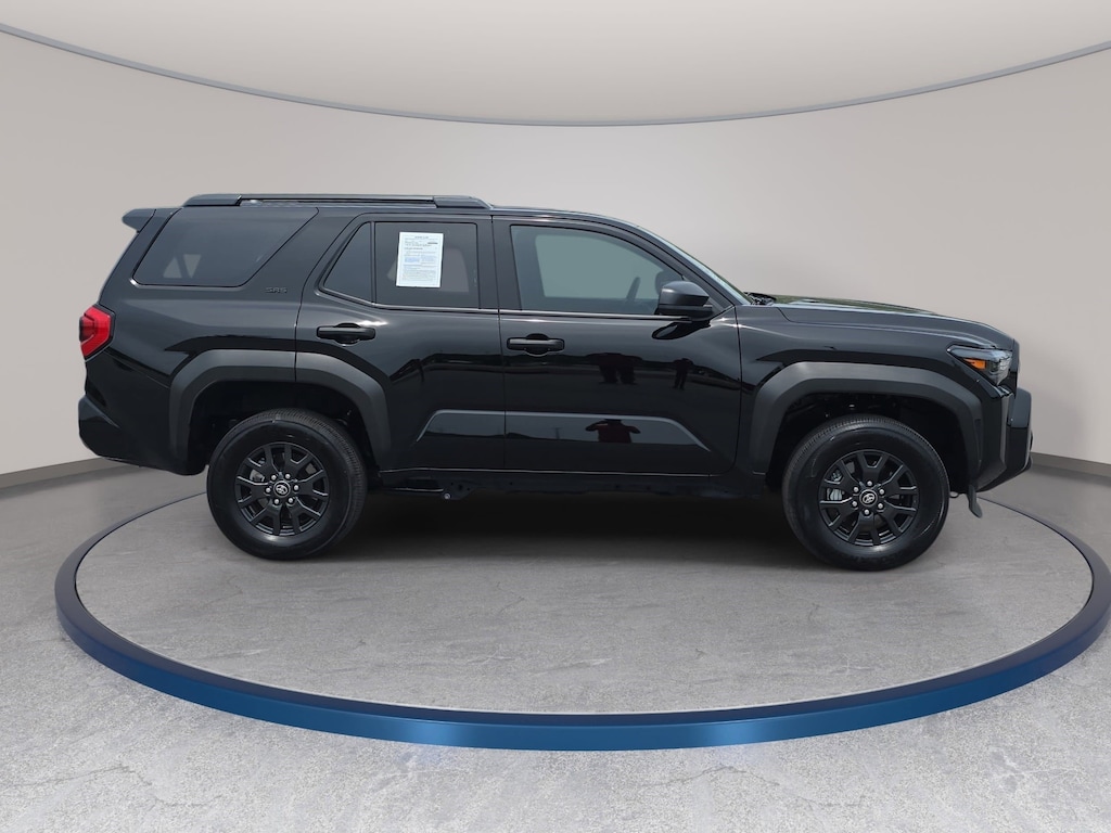 Used 2025 Toyota 4Runner SR5 SR5 2WD