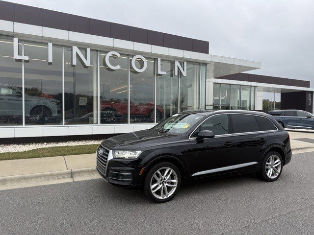 2018 Audi Q7