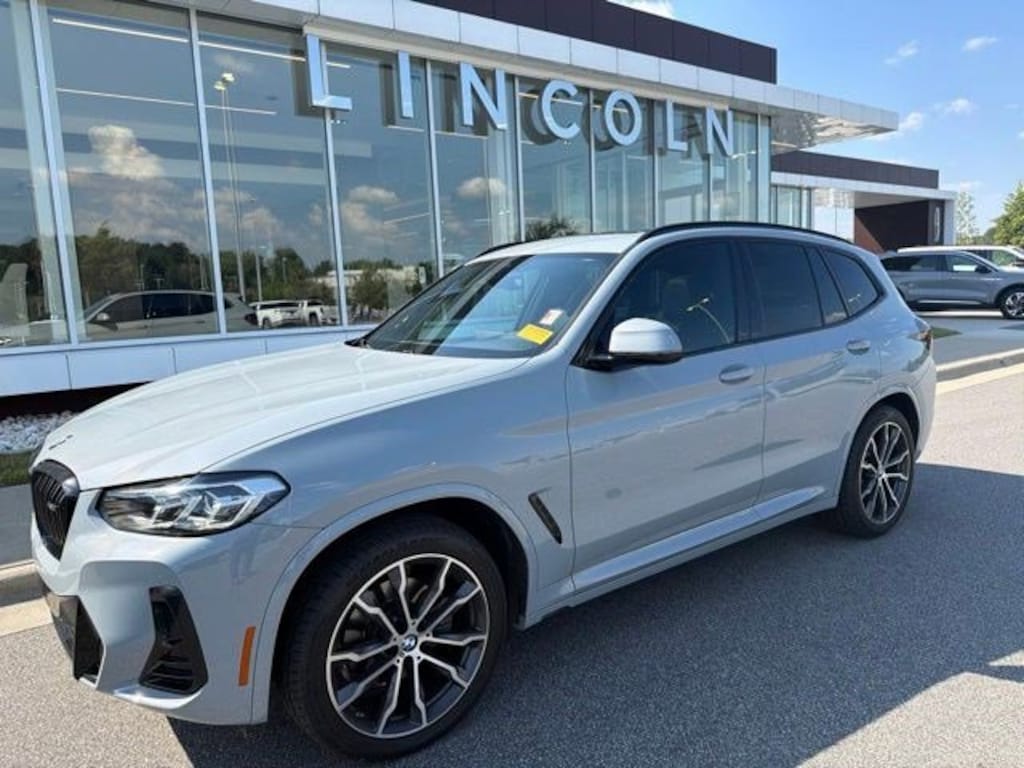 Used 2022 BMW X3 xDrive30i xDrive30i Sports Activity Vehicle South Africa