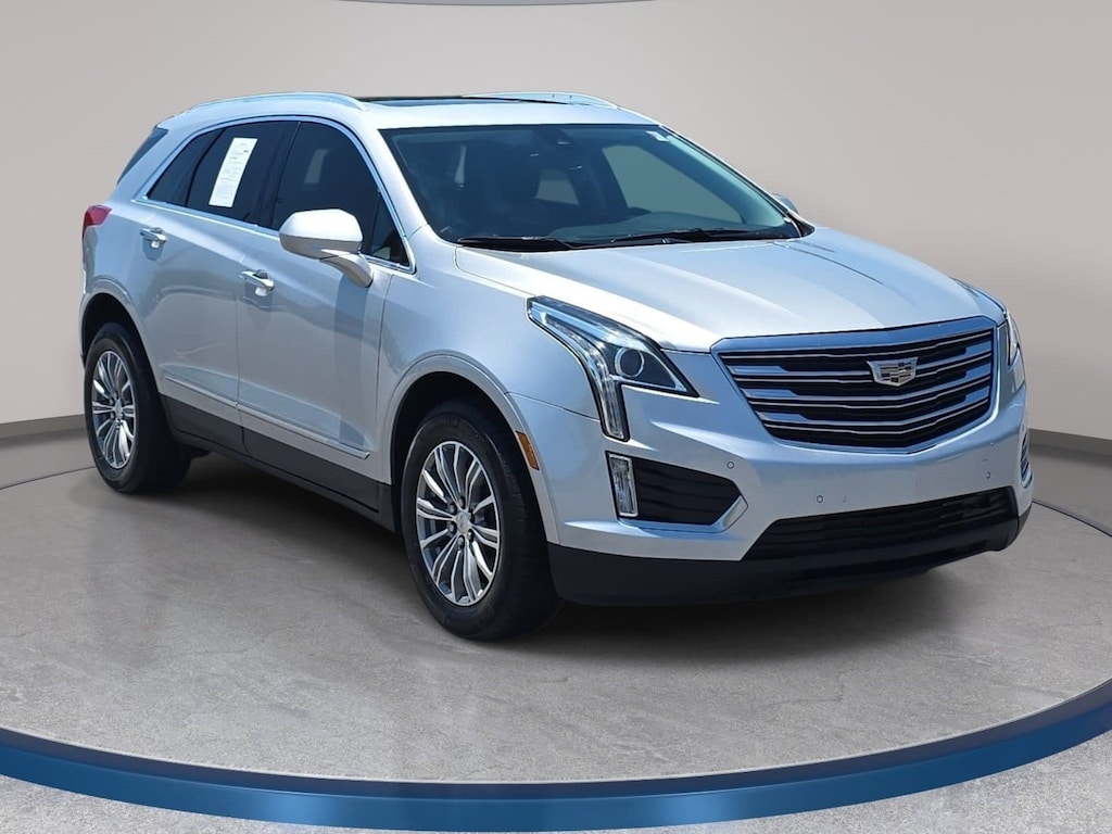 Certified 2017 Cadillac XT5 Luxury AWD AWD Luxury