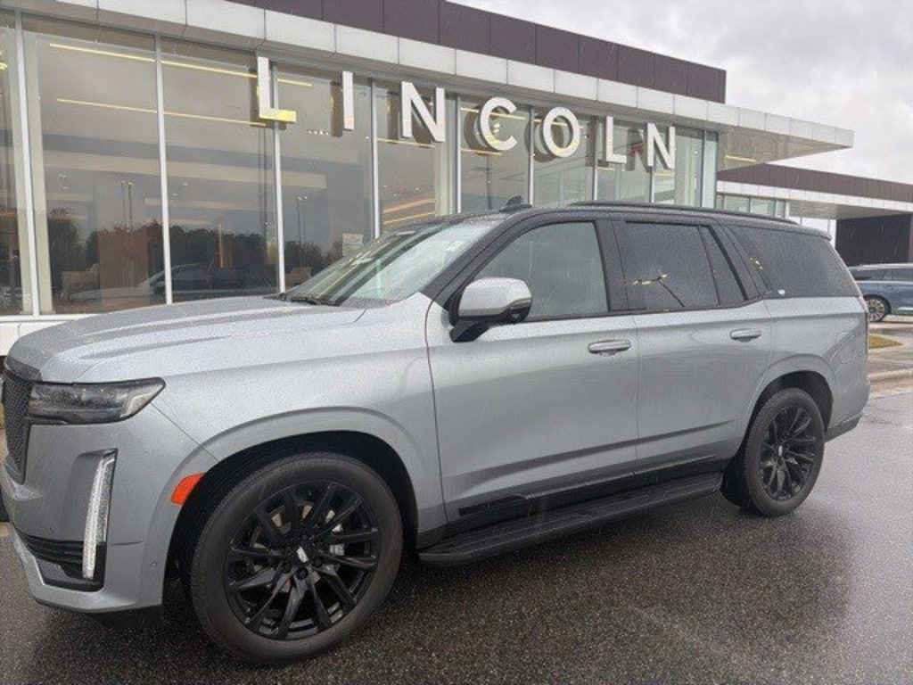 Used 2024 Cadillac Escalade 4WD Sport 4WD  Sport