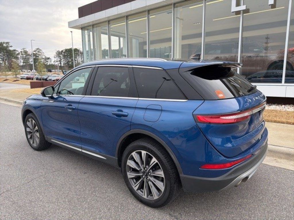 Used 2020 Lincoln Corsair Reserve Reserve FWD