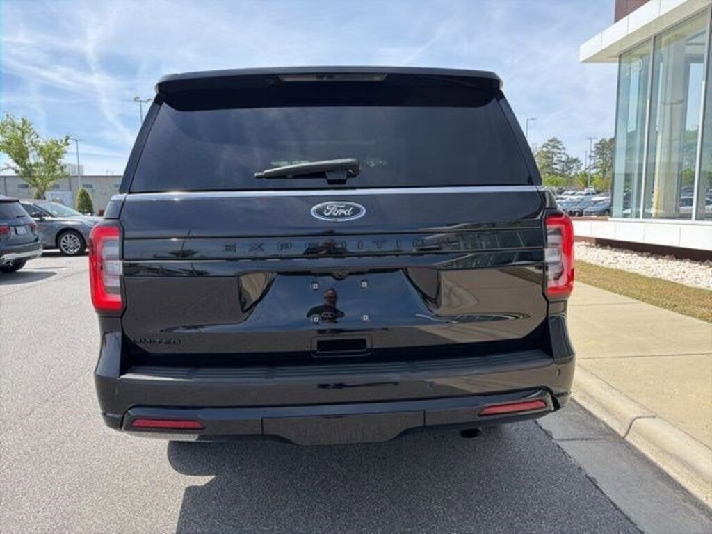 Used 2023 Ford Expedition Limited Limited 4x4