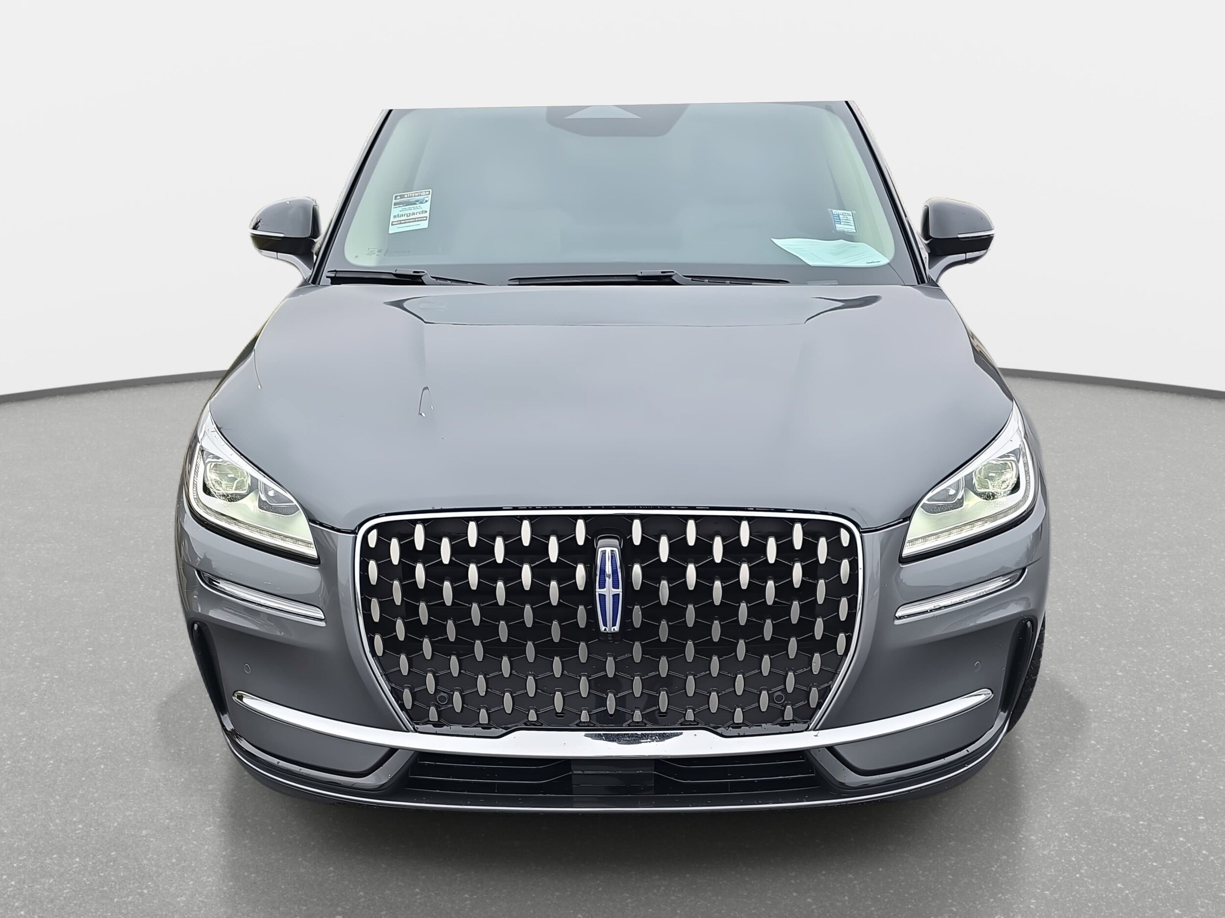 2026 Lincoln Corsair Grand Touring photo 2