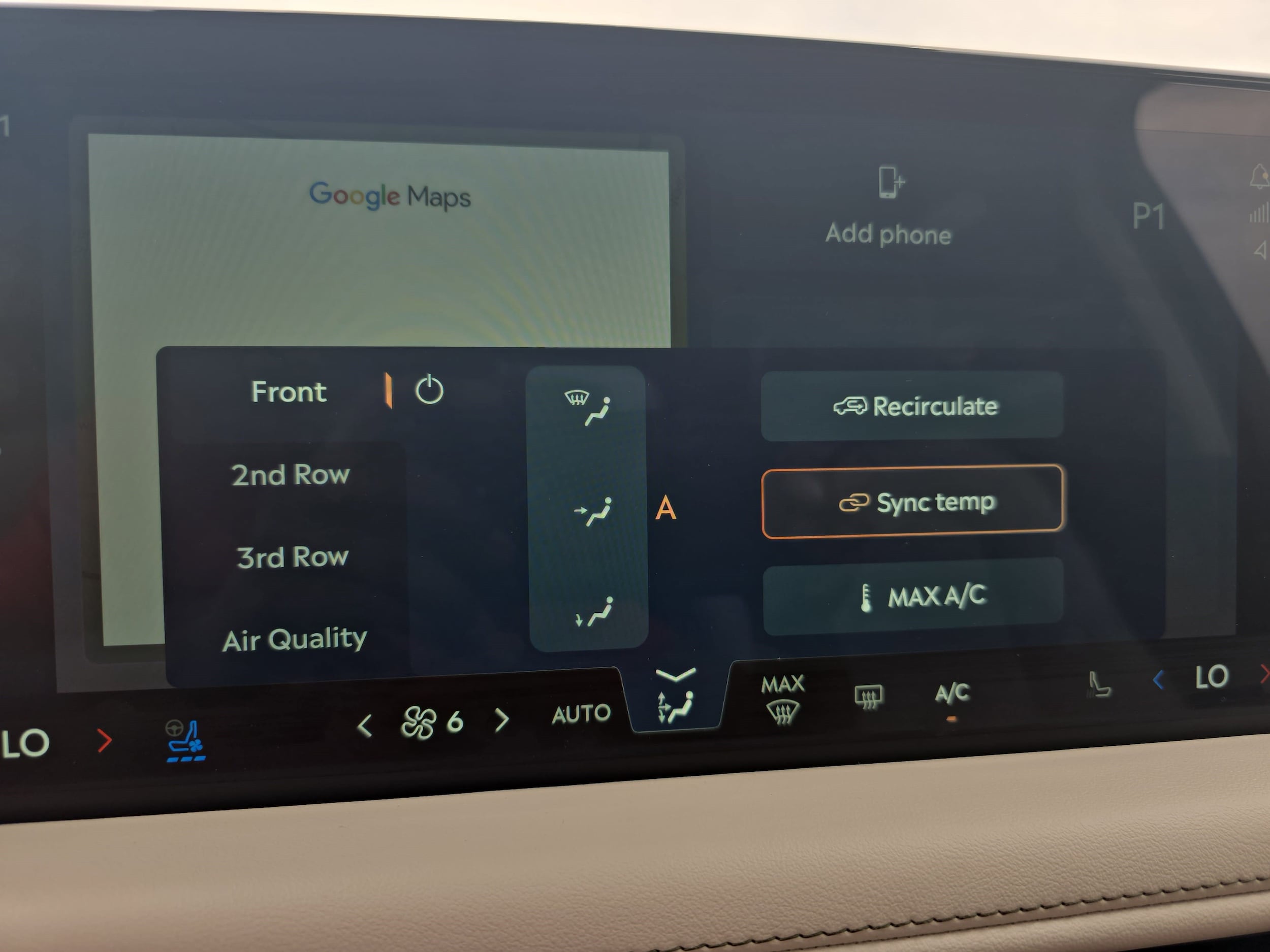 2026 Lincoln Aviator Reserve - Photo 21