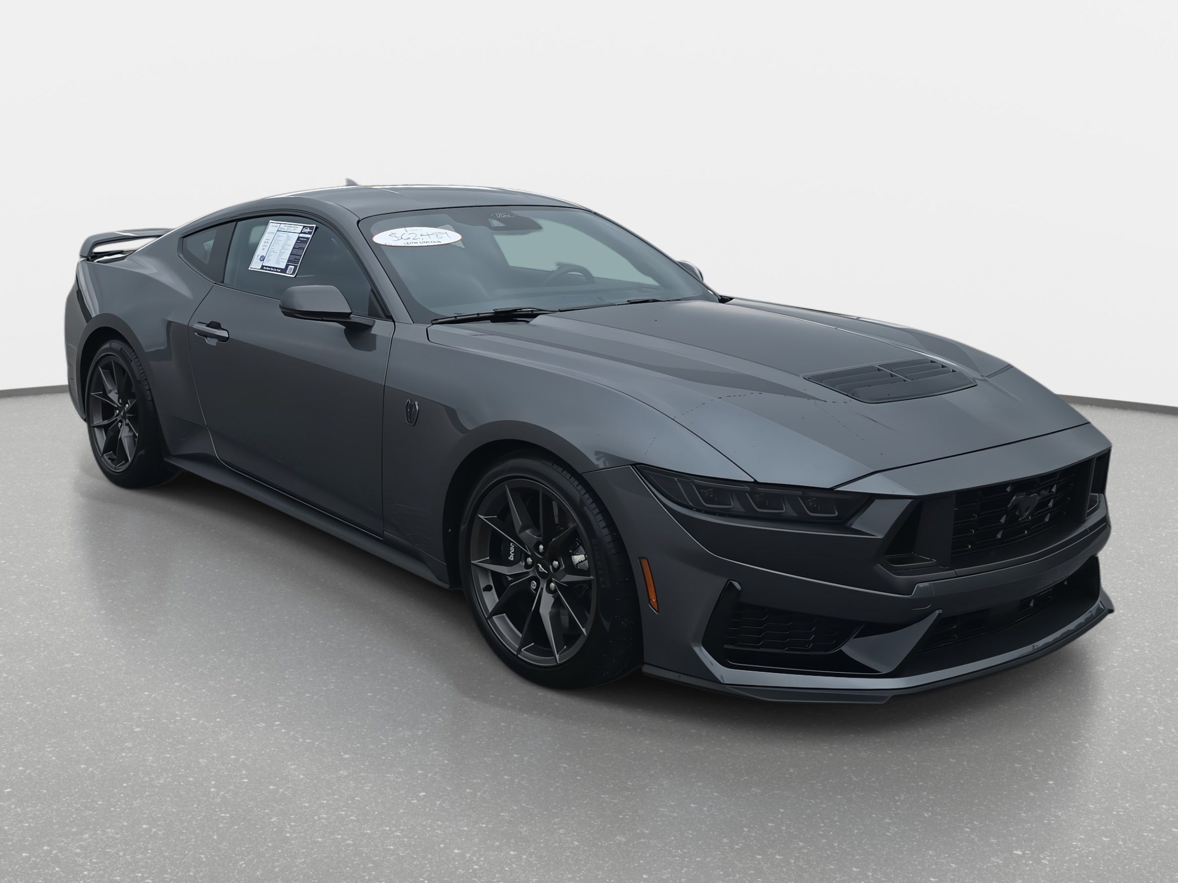 2024 Ford Mustang Dark Horse photo 3