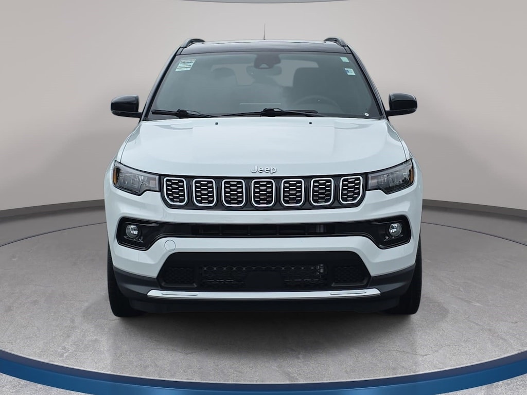 Used 2025 Jeep Compass Limited Limited 4x4