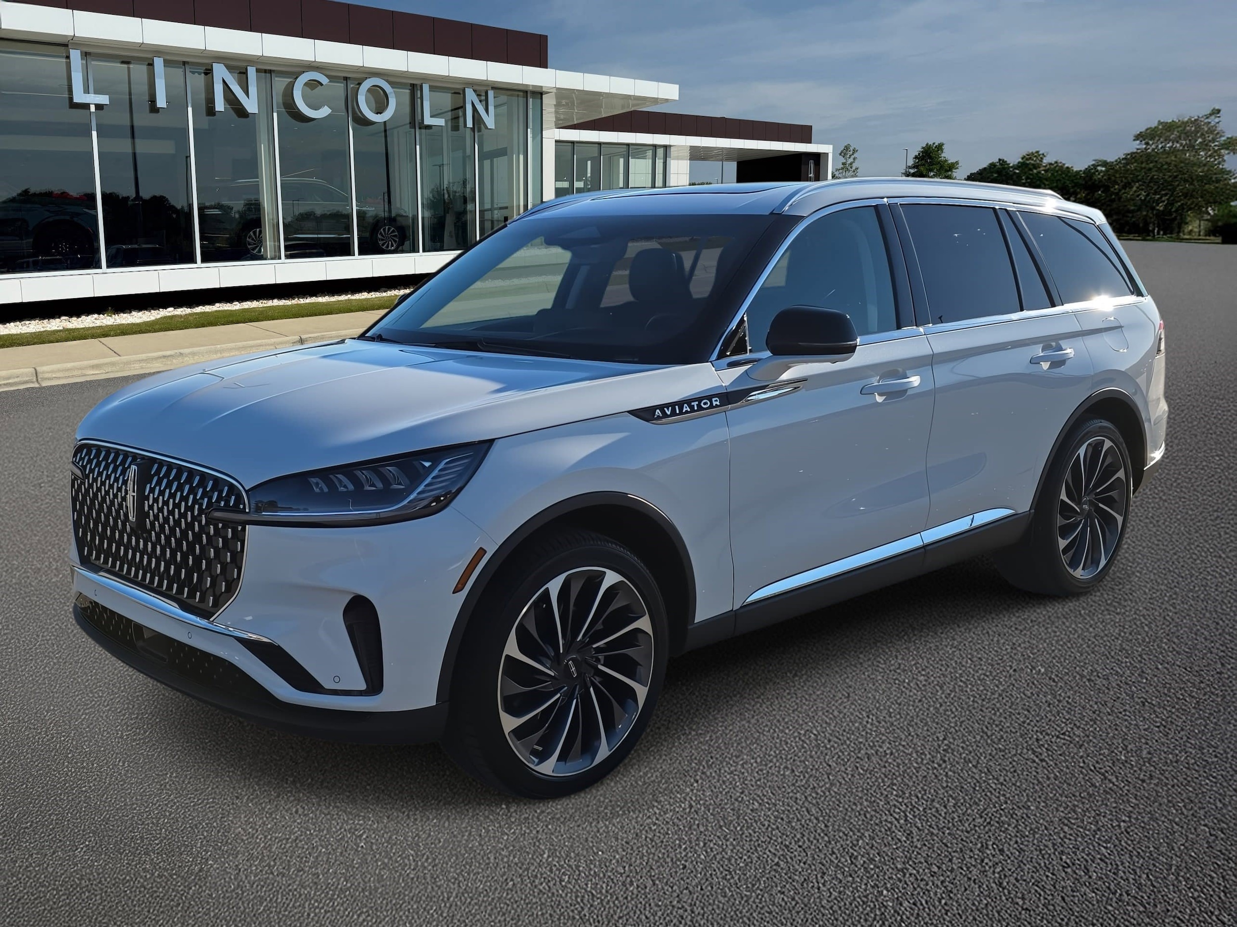 2025 Lincoln Aviator Reserve's photo