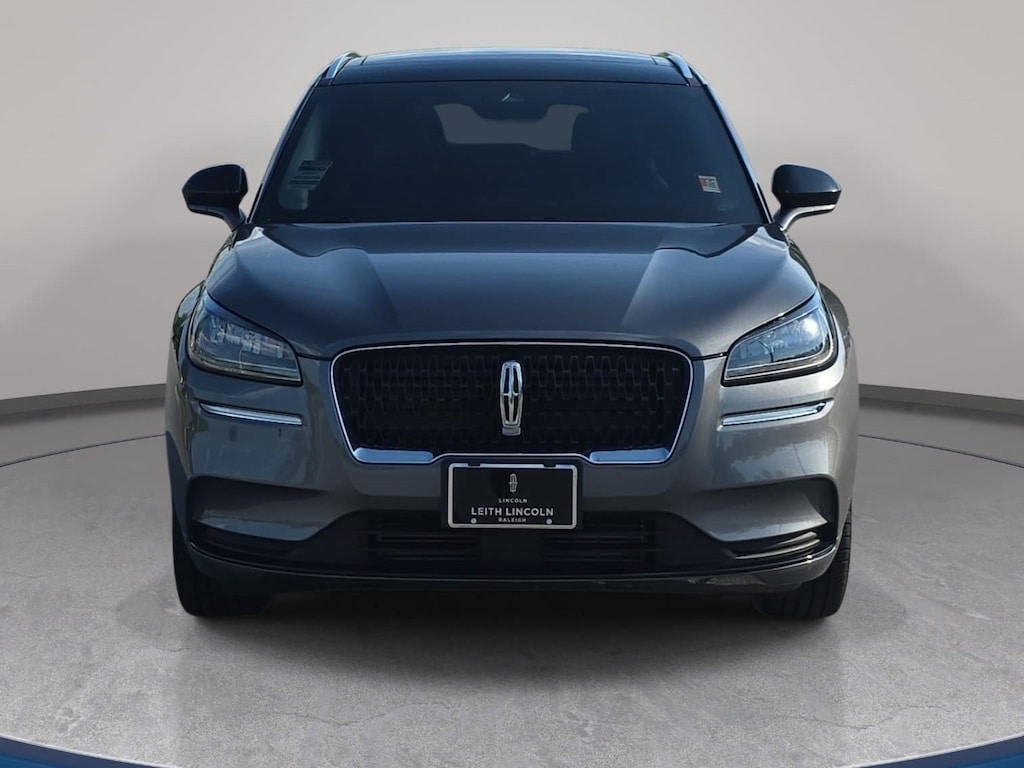Certified 2022 Lincoln Corsair Standard Standard AWD