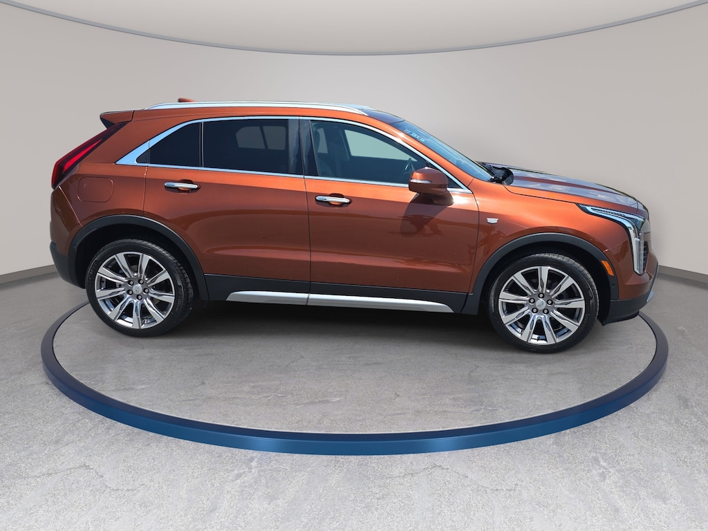 Used 2019 Cadillac XT4 FWD Premium Luxury FWD Premium Luxury
