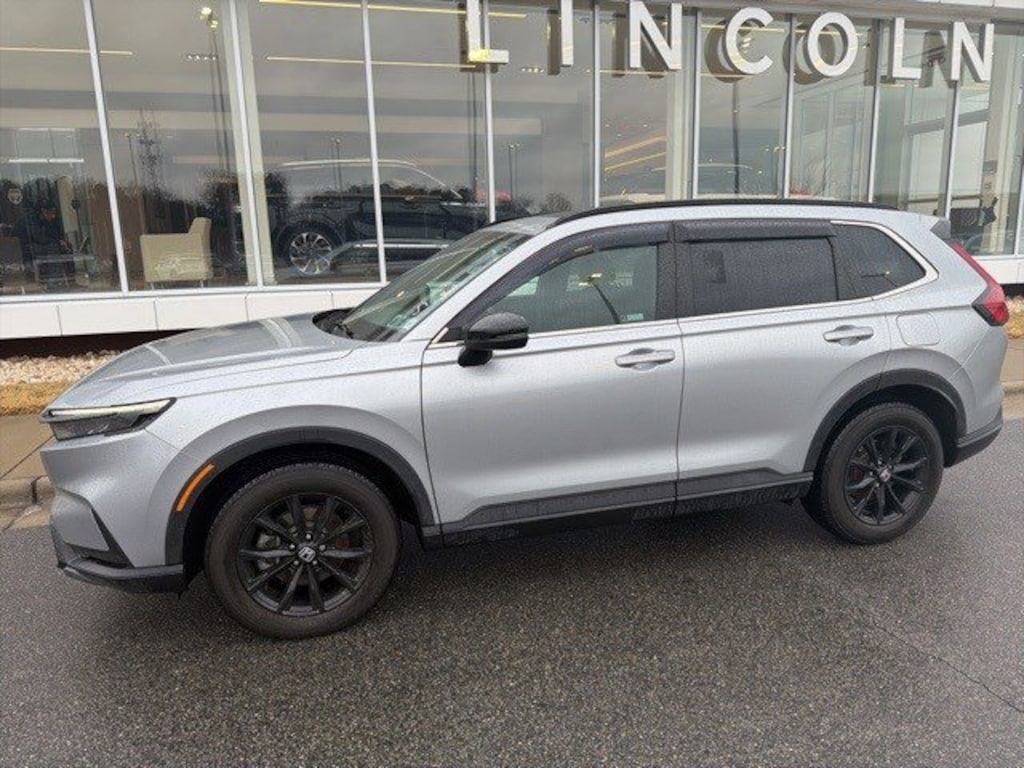 Used 2023 Honda CR-V Hybrid Sport