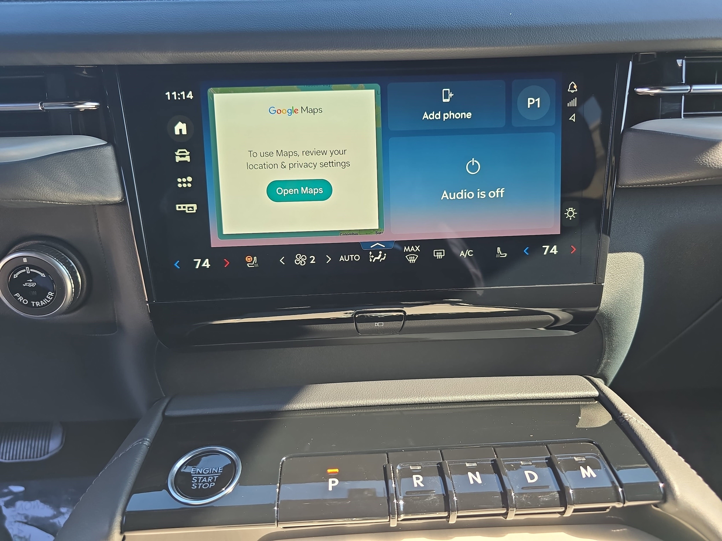 2026 Lincoln Navigator Reserve L - Photo 21
