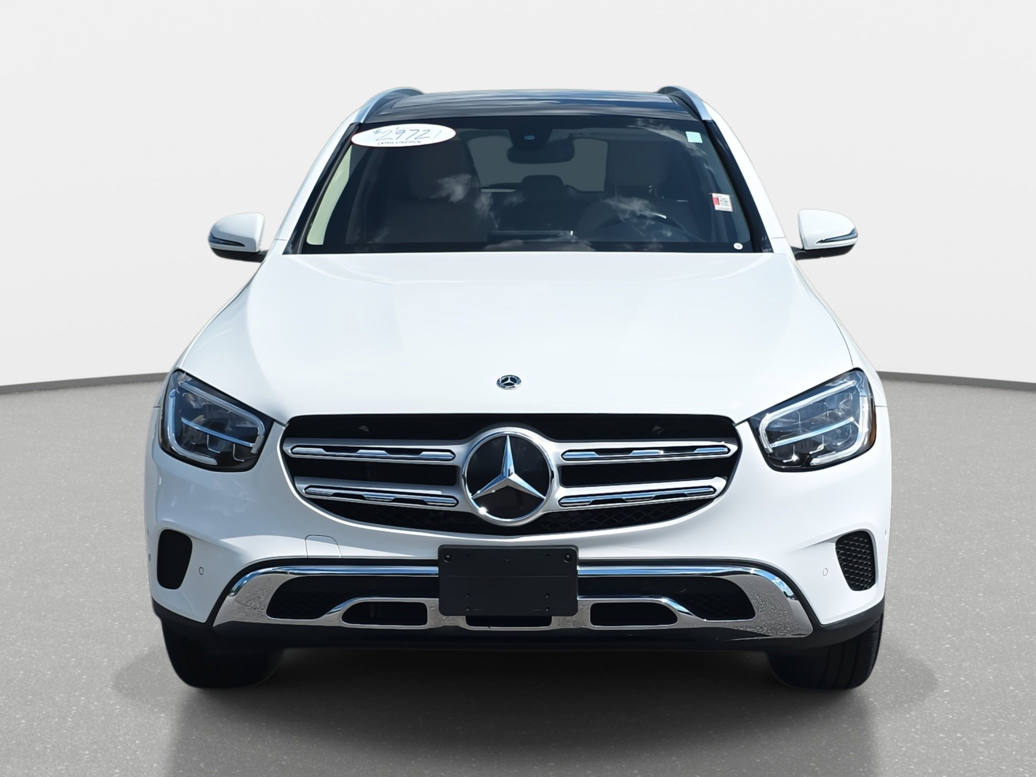 2021 Mercedes Benz GLC 300 4MATIC photo 2