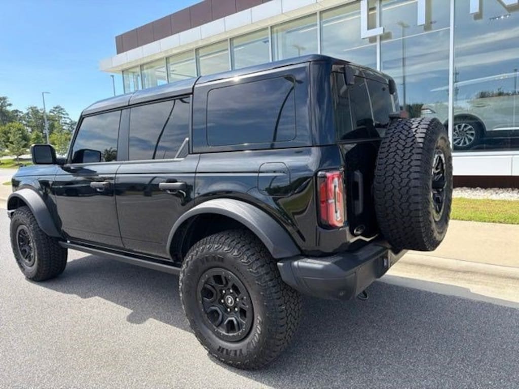 Used 2025 Ford Bronco Badlands Badlands Advanced 4x4