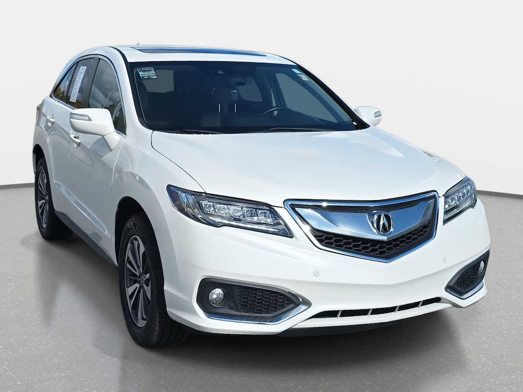 Used 2016 Acura RDX Advance Pkg AWD Advance Pkg