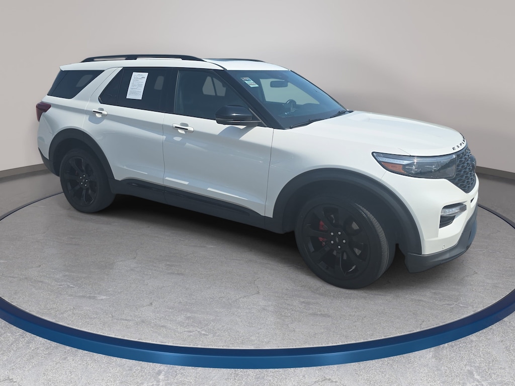 Used 2022 Ford Explorer ST ST 4WD