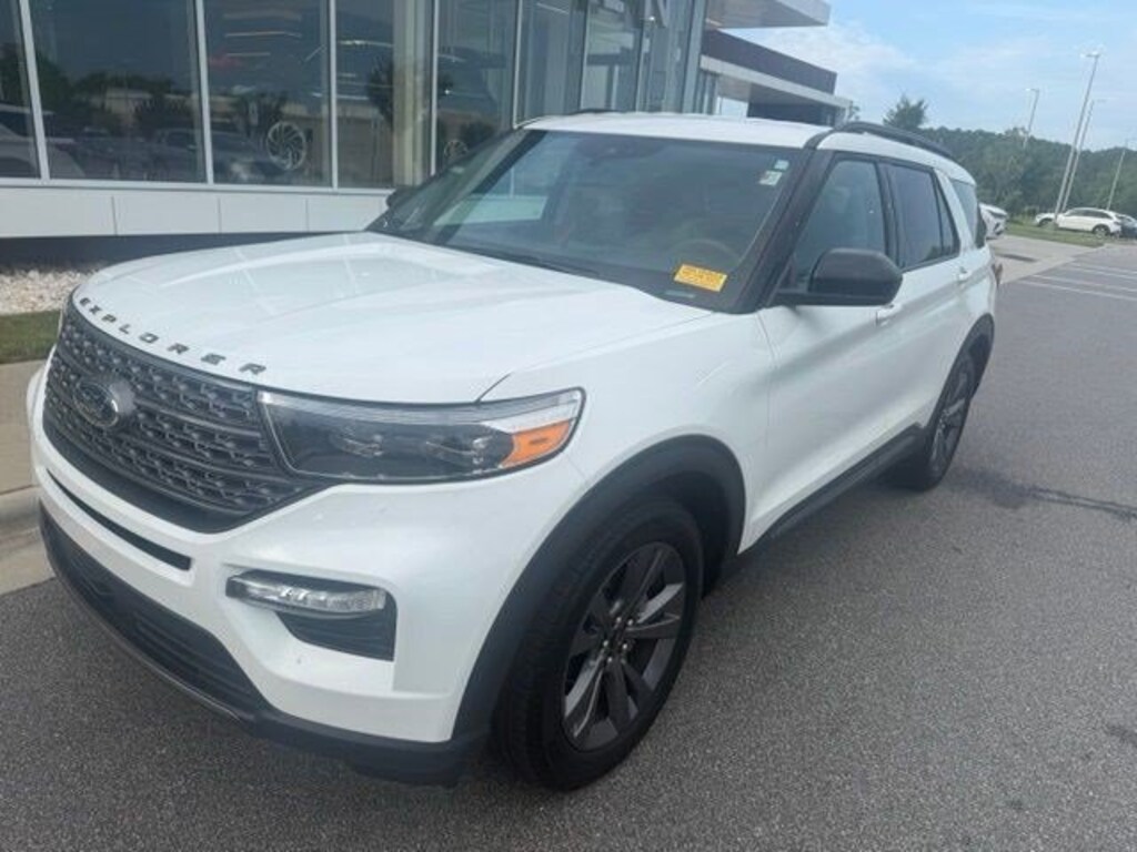 Used 2023 Ford Explorer XLT XLT RWD