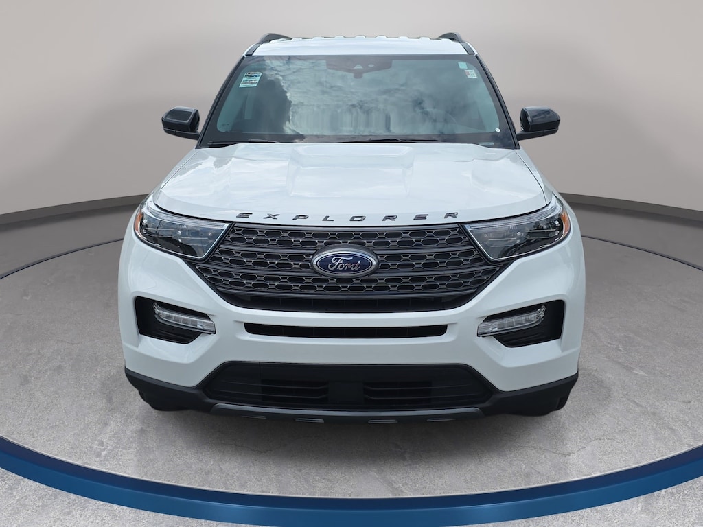 Used 2023 Ford Explorer XLT XLT RWD