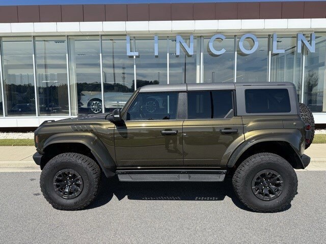 2024 Ford Bronco Raptor photo 4