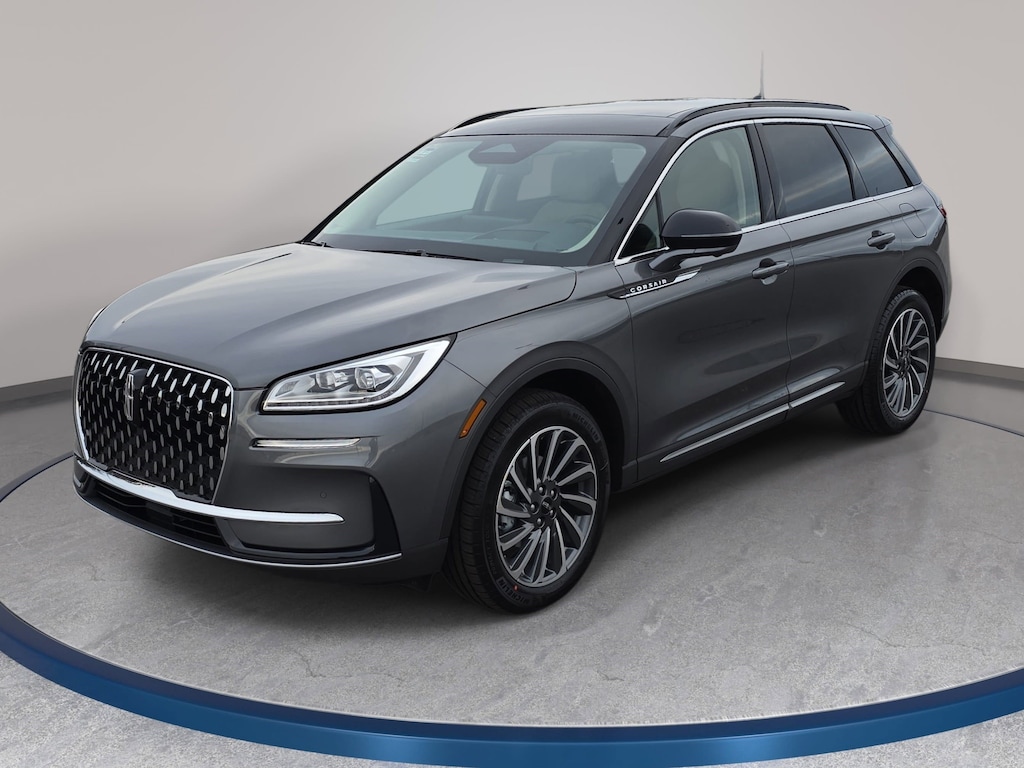 New 2026 Lincoln Corsair Reserve Reserve AWD