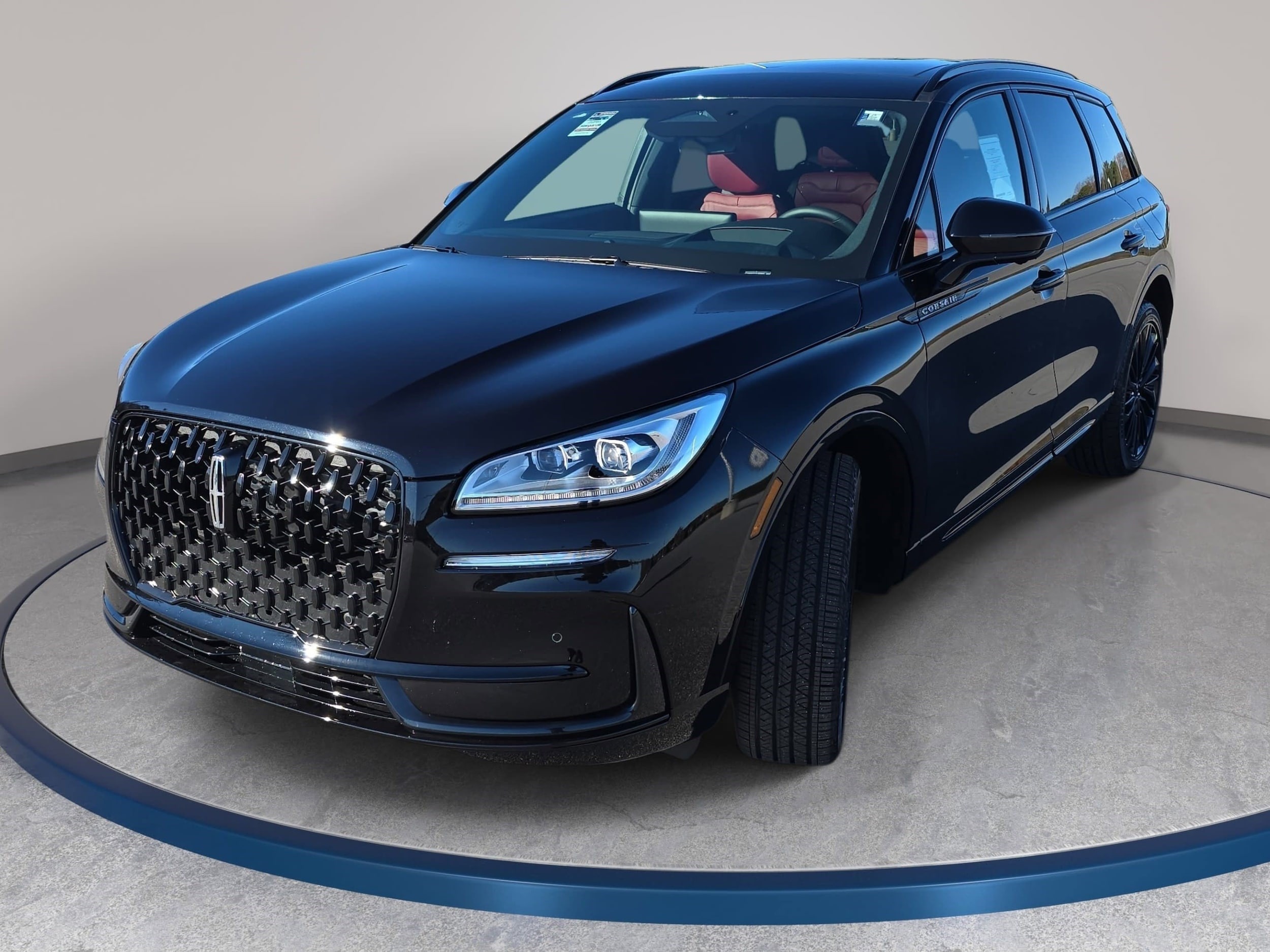 2026 Lincoln Corsair