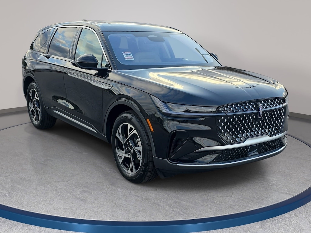 New 2026 Lincoln Nautilus Premiere Premiere AWD