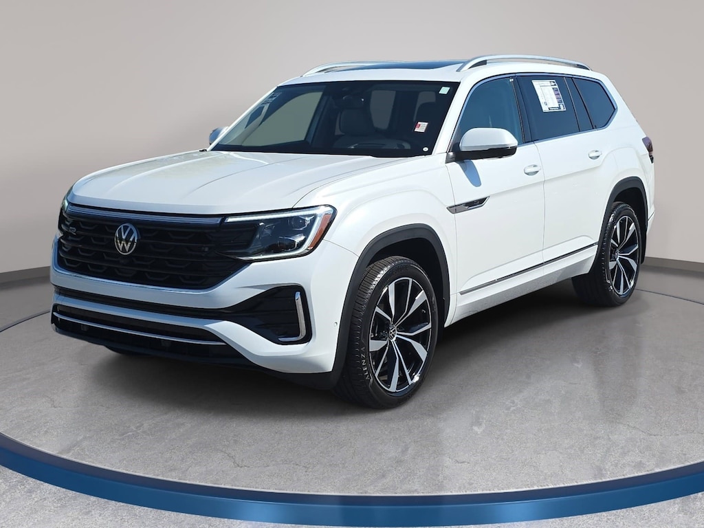 Used 2024 Volkswagen Atlas 2.0T SEL Premium R-Line 2.0T SEL Premium R-Line 4MOTION