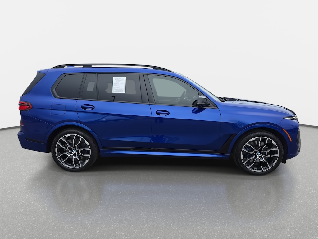 Used 2025 BMW X7 M60i M60i Sports Activity Vehicle
