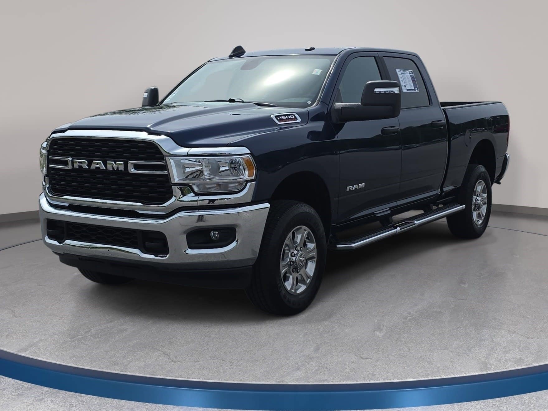 2024 RAM 2500 Big Horn 4X4 Crew Cab SWB's photo