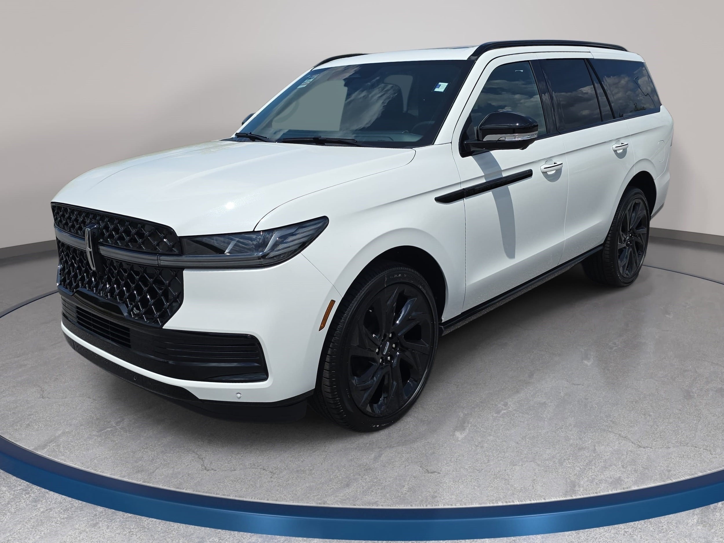 2027 Lincoln Navigator