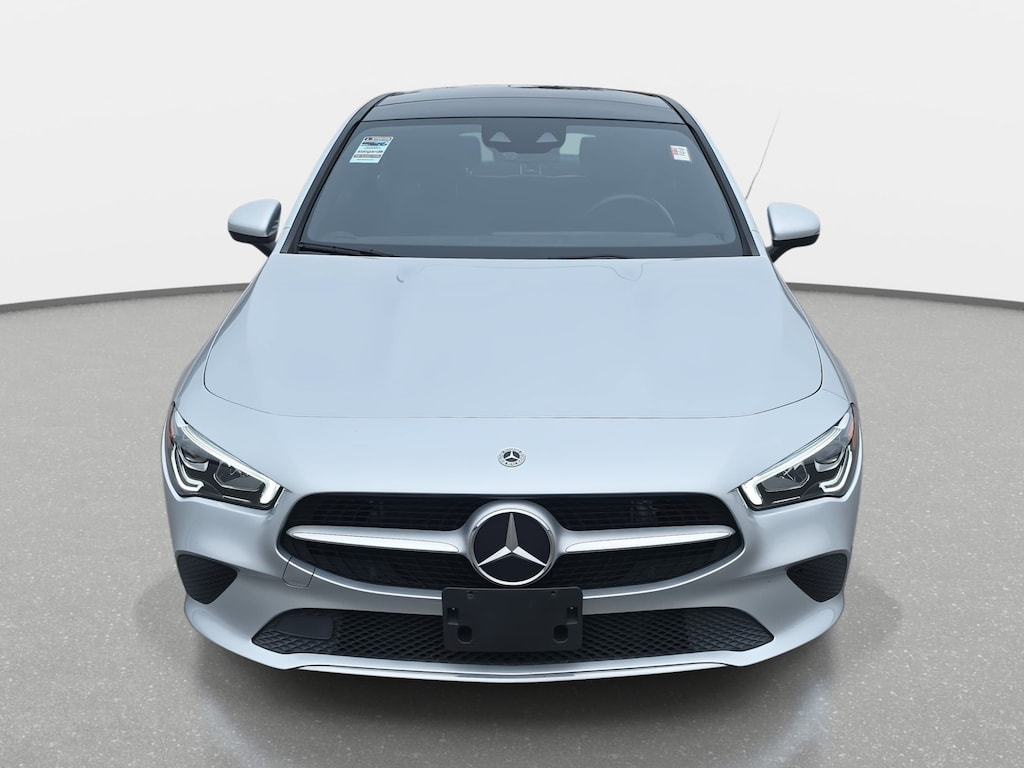 Used 2023 Mercedes-Benz CLA CLA 250 Coupe