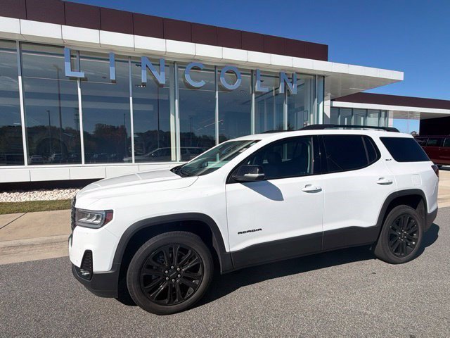  GMC Acadia