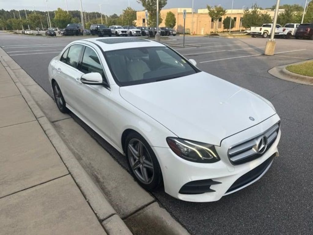 Certified 2017 Mercedes-Benz E-Class E 300