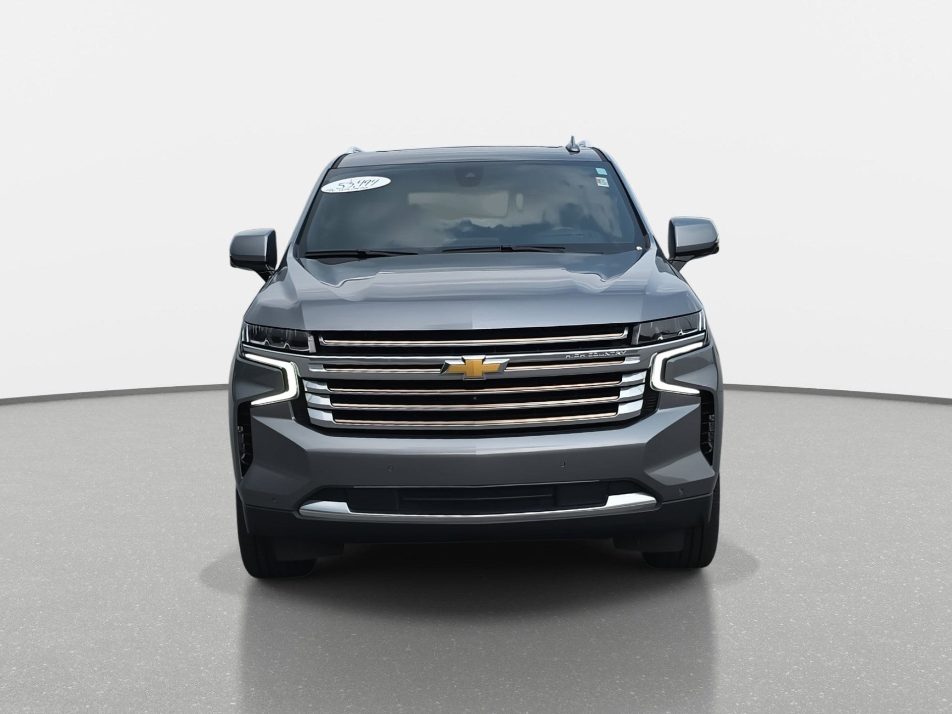 Used 2021 Chevrolet Tahoe High Country with VIN 1GNSKTKL5MR334030 for sale in Raleigh, NC