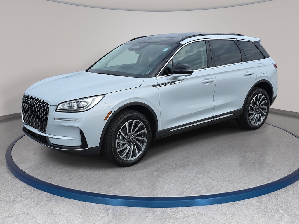 New 2026 Lincoln Corsair Reserve Reserve AWD