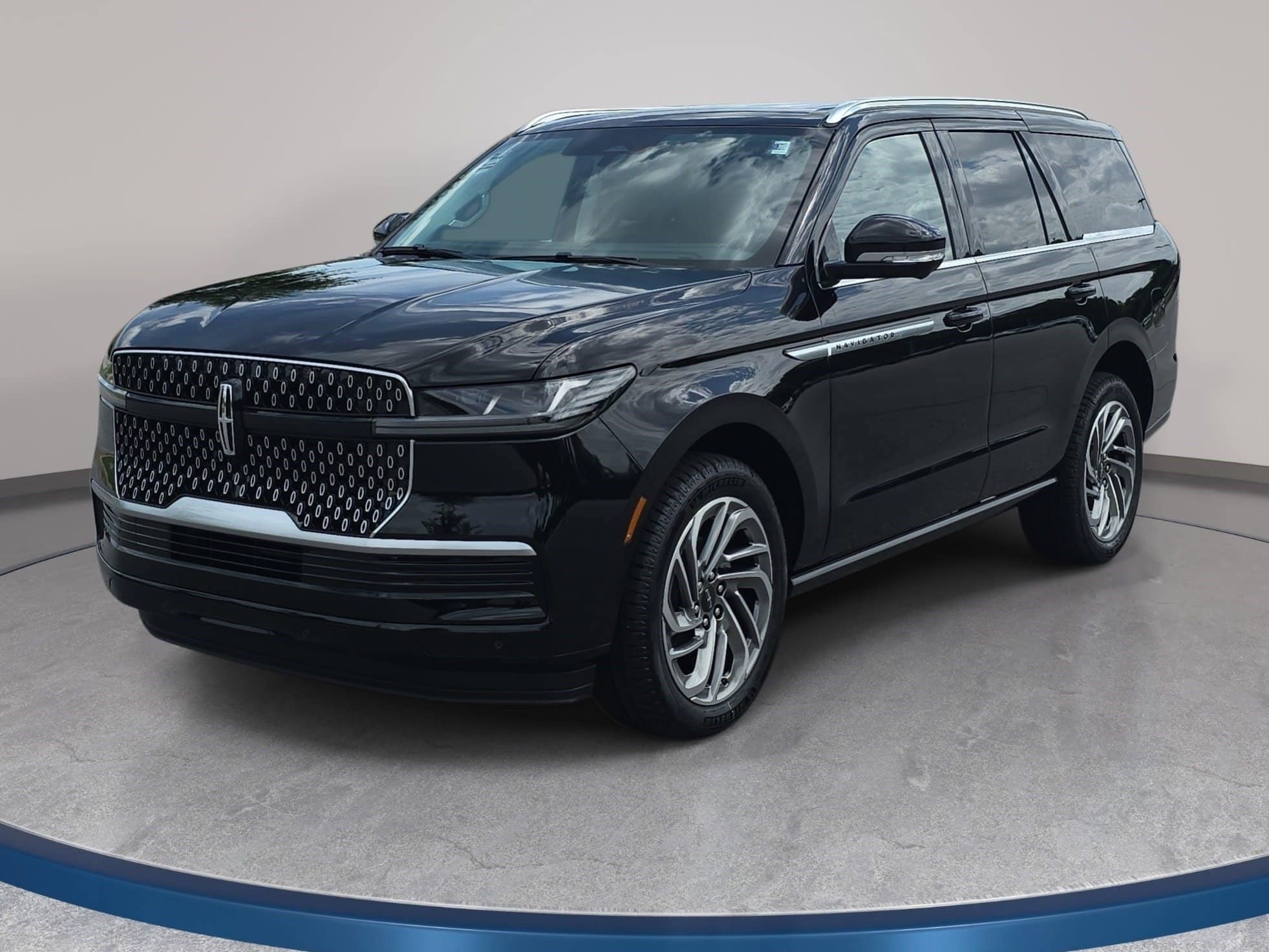 2027 Lincoln Navigator