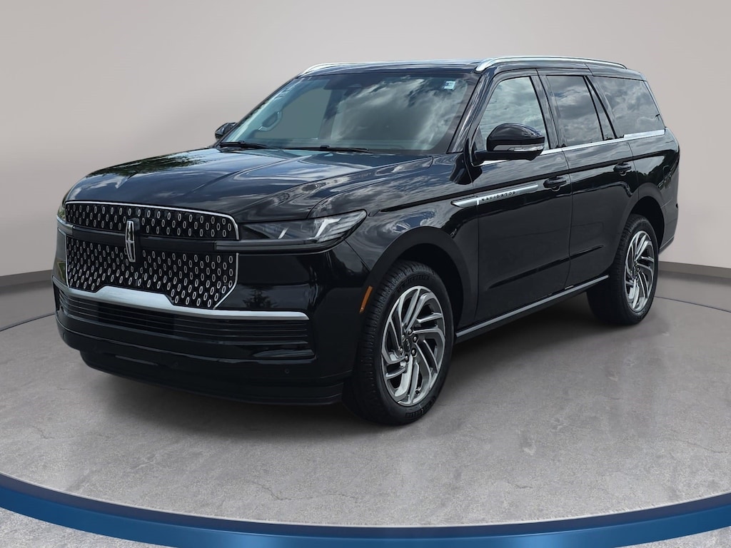 New 2027 Lincoln Navigator Reserve Reserve 4x4