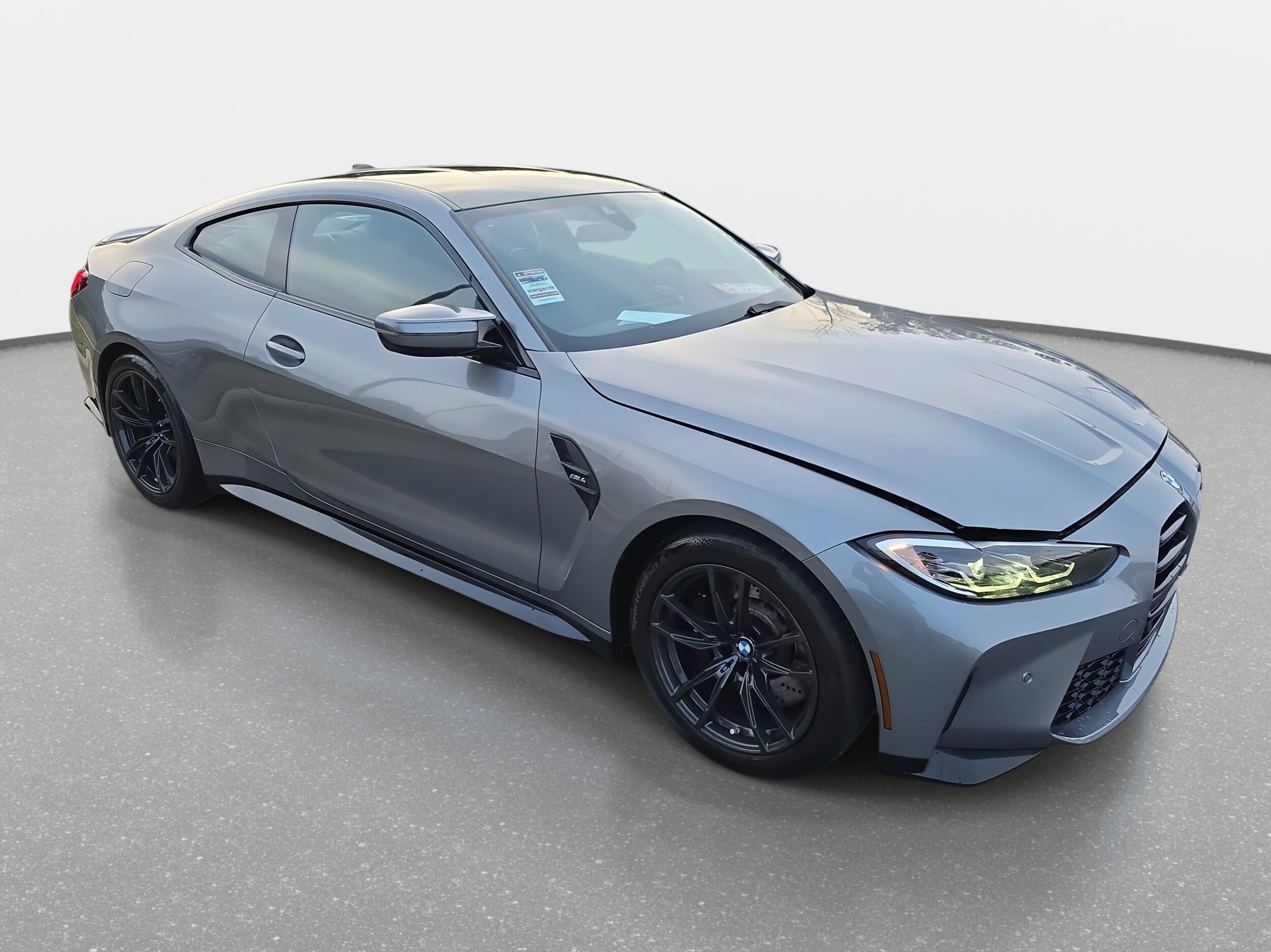 2022 Bmw M4 Coupe photo 3