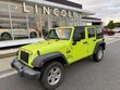  Jeep Wrangler Unlimited