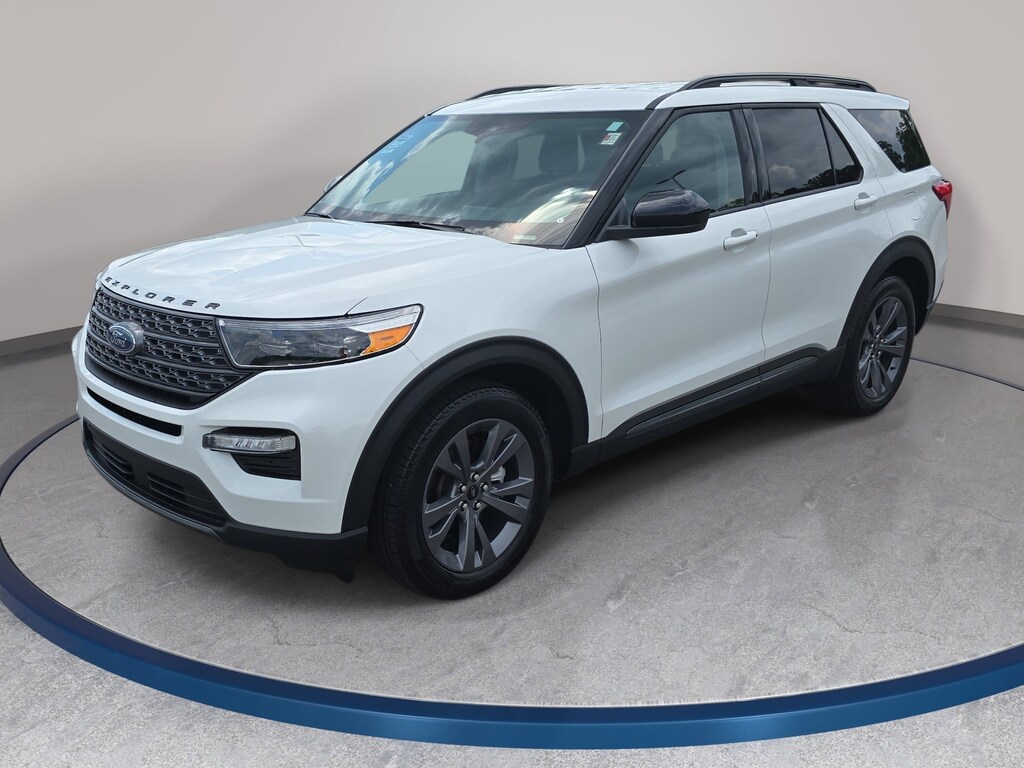 Used 2023 Ford Explorer XLT XLT RWD